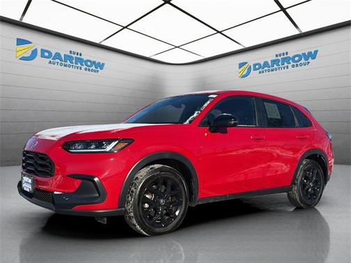 2025 Honda HR-V AWD Sport