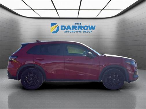 2025 Honda HR-V AWD Sport