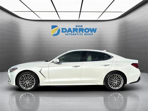 2021 Genesis G70 2.0T AWD