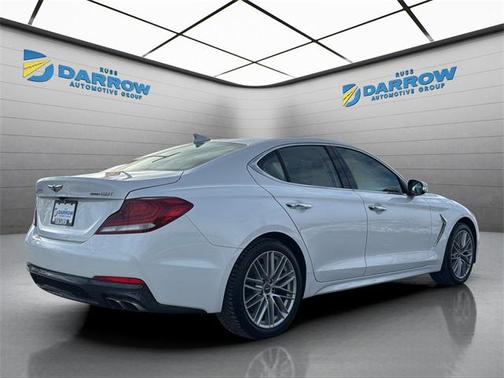 2021 Genesis G70 2.0T AWD