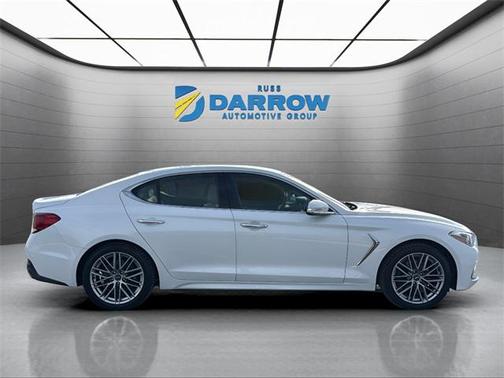 2021 Genesis G70 2.0T AWD