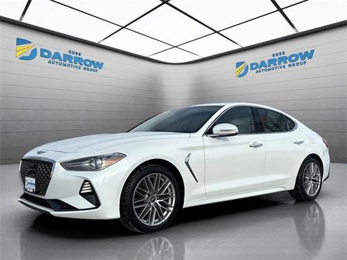 2021 Genesis G70 2.0T AWD