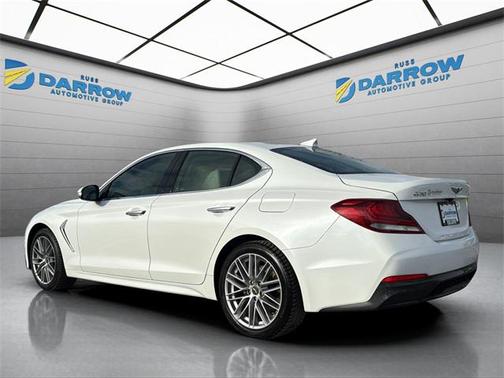 2021 Genesis G70 2.0T AWD