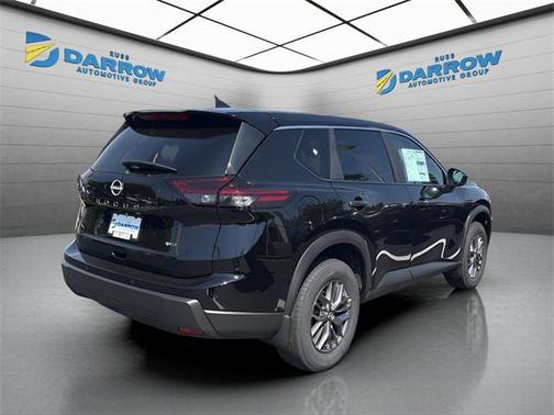 2026 Nissan Rogue S