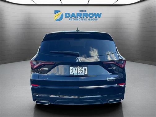 2023 Acura MDX A-SPEC