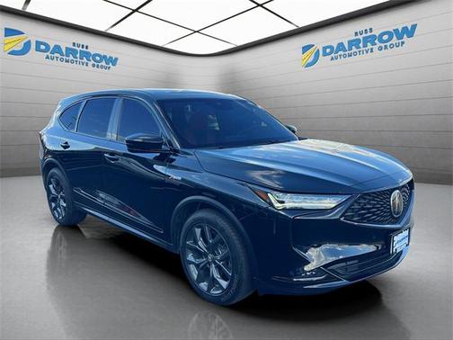 2023 Acura MDX A-SPEC