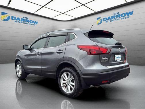 2017 Nissan Rogue Sport SV