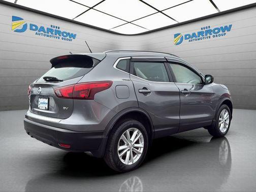 2017 Nissan Rogue Sport SV