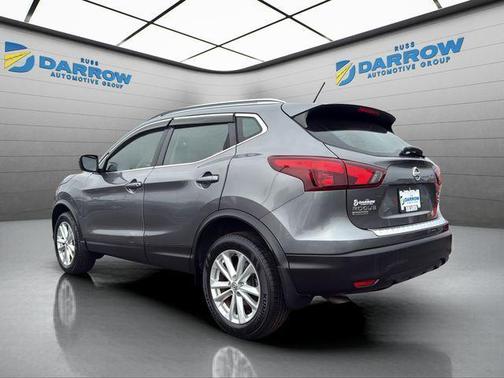 2017 Nissan Rogue Sport SV