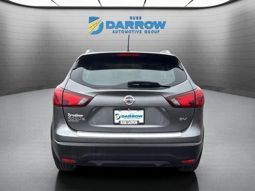 2017 Nissan Rogue Sport SV