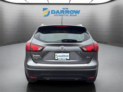 2017 Nissan Rogue Sport SV