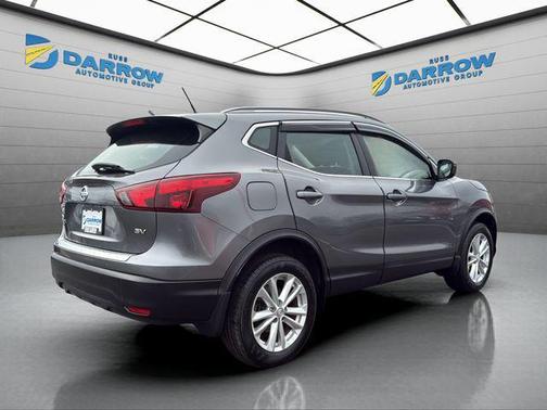 2017 Nissan Rogue Sport SV