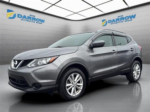 2017 Nissan Rogue Sport SV