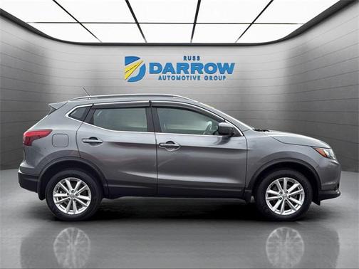 2017 Nissan Rogue Sport SV