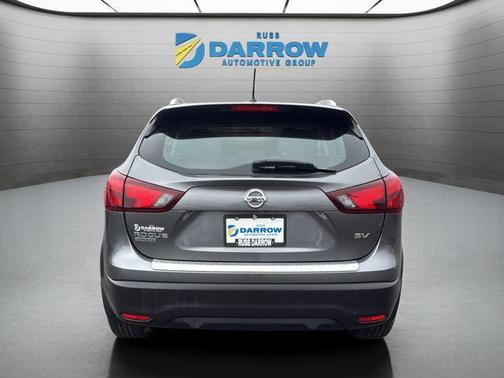 2017 Nissan Rogue Sport SV