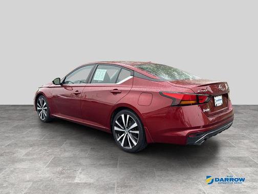 Scarlet Ember Tintcoat 2019 Nissan Altima 2.5 SR