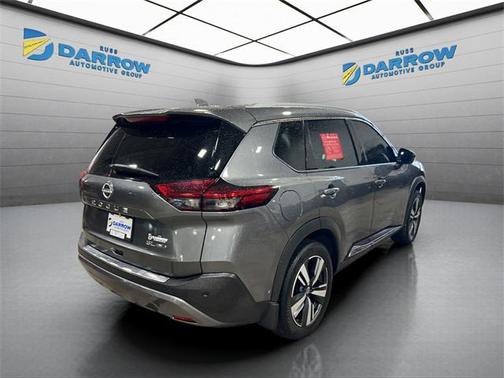 2022 Nissan Rogue SL