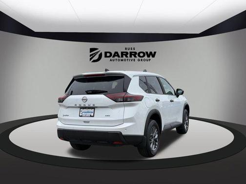 2025 Nissan Rogue S