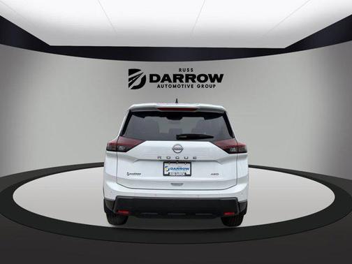 2025 Nissan Rogue S
