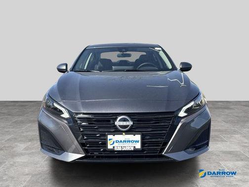 Gun Metallic 2026 Nissan Altima SV AWD