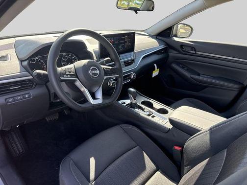 Gun Metallic 2026 Nissan Altima SV AWD