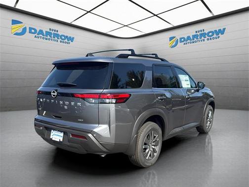 2025 Nissan Pathfinder SV 4WD