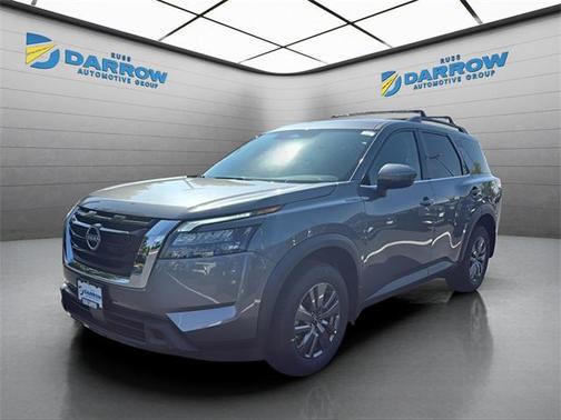 2025 Nissan Pathfinder SV 4WD