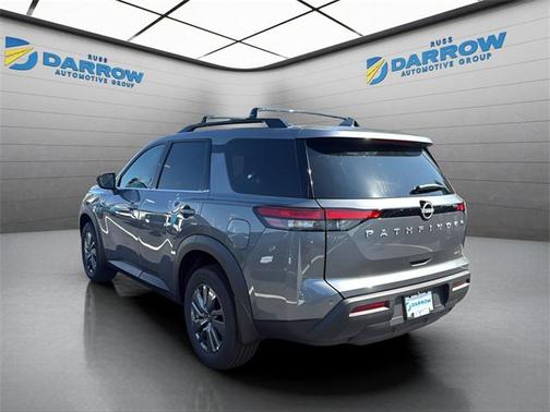2025 Nissan Pathfinder SV 4WD
