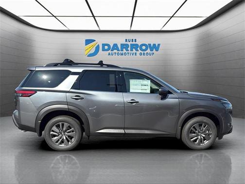 2025 Nissan Pathfinder SV 4WD