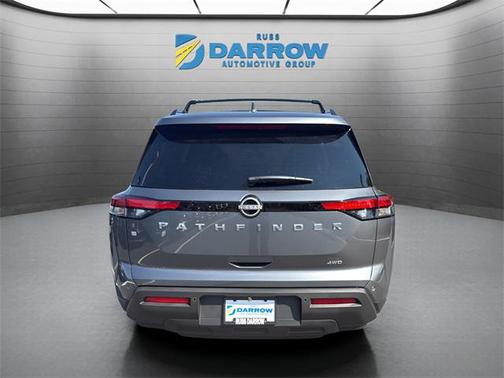 2025 Nissan Pathfinder SV 4WD