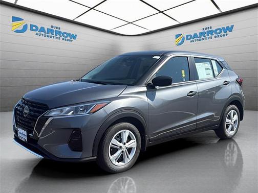 2025 Nissan Kicks S
