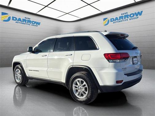 2018 Jeep Grand Cherokee Laredo E