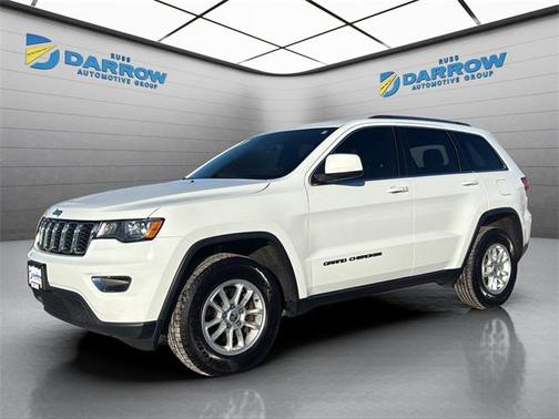 2018 Jeep Grand Cherokee Laredo E