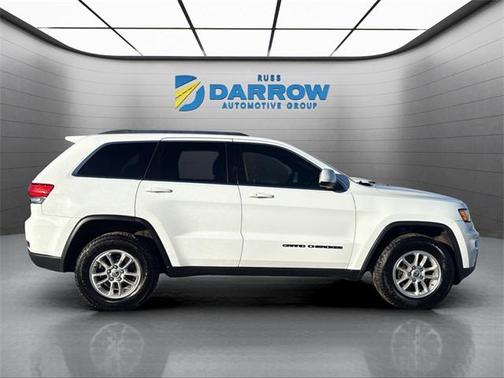 2018 Jeep Grand Cherokee Laredo E