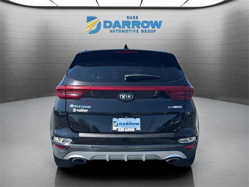2020 Kia Sportage SX Turbo