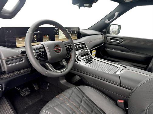 2026 Nissan Armada PRO-4X