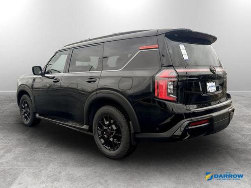2026 Nissan Armada PRO-4X