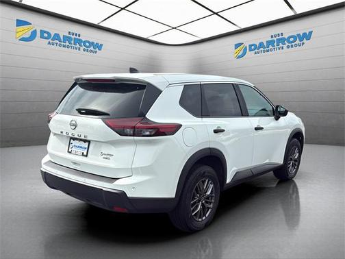 2024 Nissan Rogue S