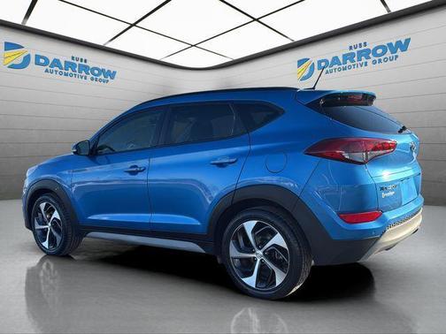 2017 Hyundai TUCSON Value
