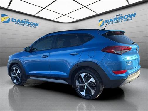 2017 Hyundai TUCSON Value