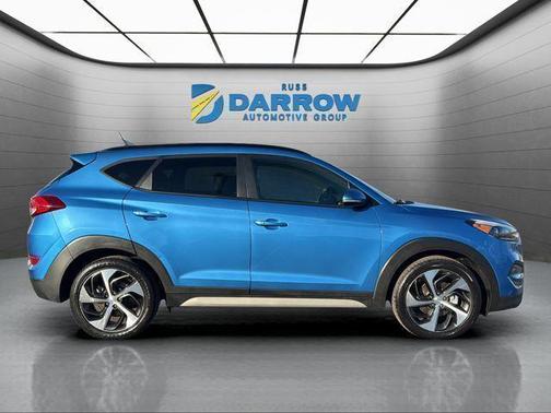 2017 Hyundai TUCSON Value