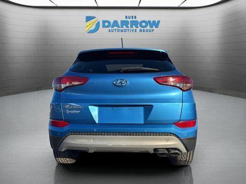 2017 Hyundai TUCSON Value