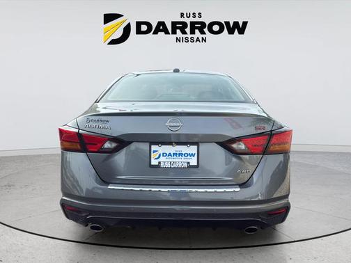 Gun Metallic 2023 Nissan Altima SR Intelligent AWD