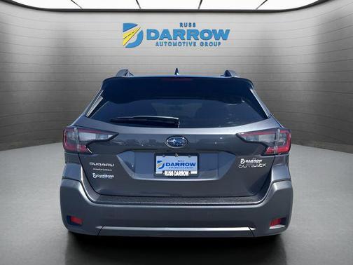 Magnetite Gray Metallic 2025 Subaru Outback Premium