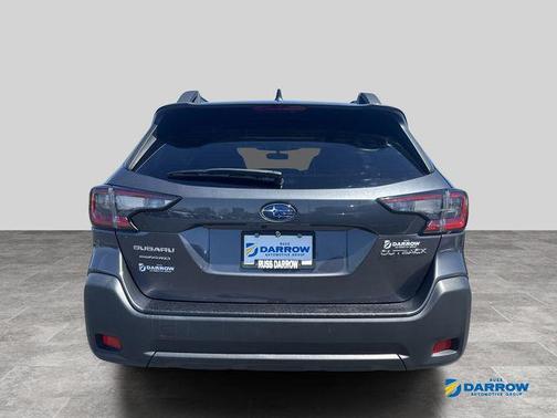 Magnetite Gray Metallic 2025 Subaru Outback Premium