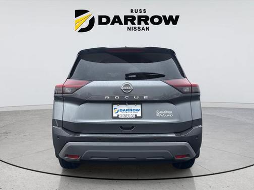 Gun Metallic 2023 Nissan Rogue SV