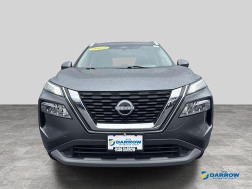 Gun Metallic 2023 Nissan Rogue SV