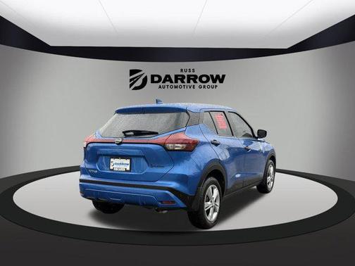 2024 Nissan Kicks S