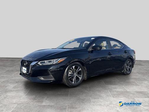 2020 Nissan Sentra SV