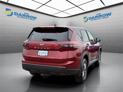 2025 Nissan Rogue S